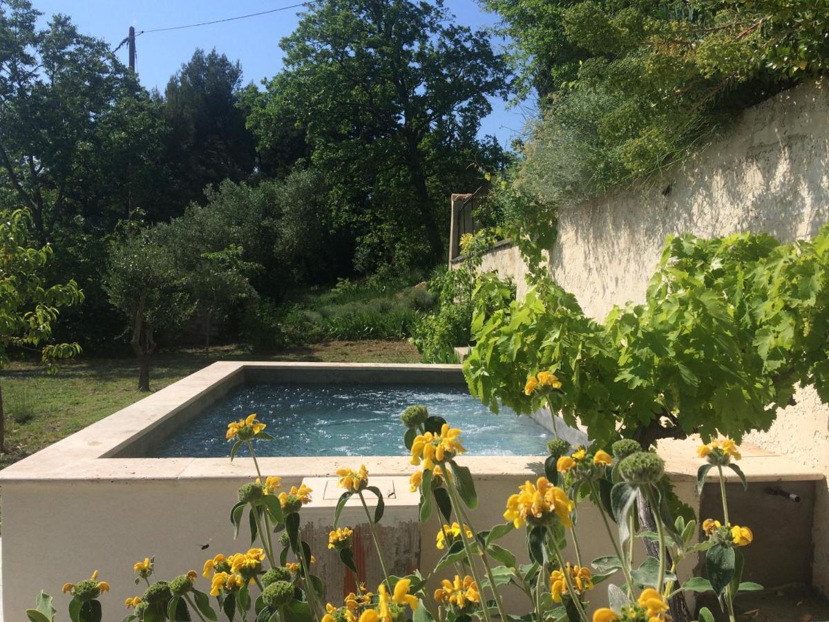 Domaine Fontaine Villa Visan Ngoại thất bức ảnh