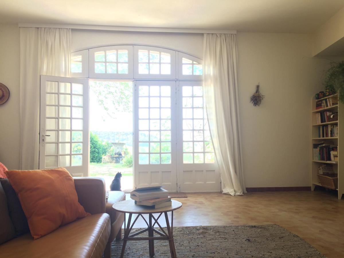 Domaine Fontaine Villa Visan Ngoại thất bức ảnh