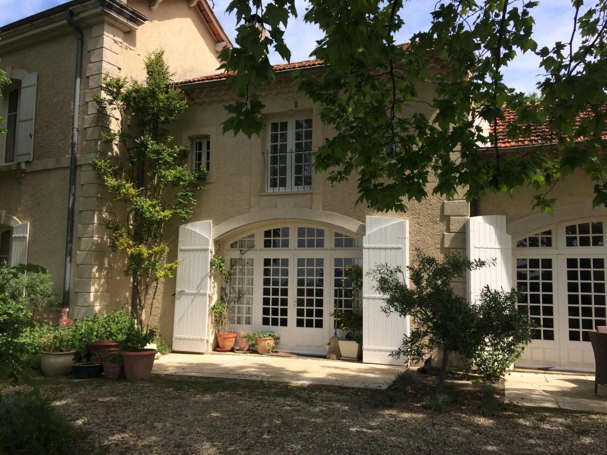Domaine Fontaine Villa Visan Ngoại thất bức ảnh