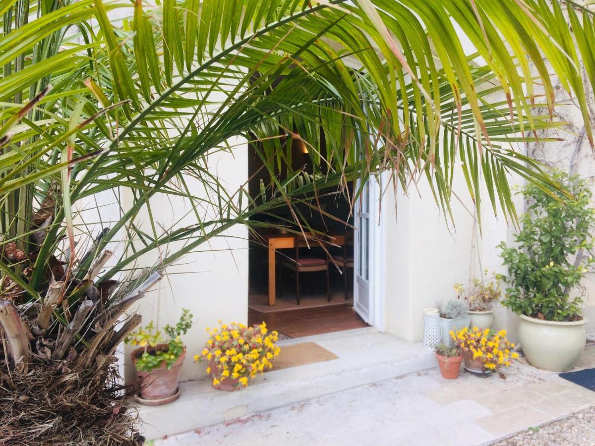 Domaine Fontaine Villa Visan Ngoại thất bức ảnh