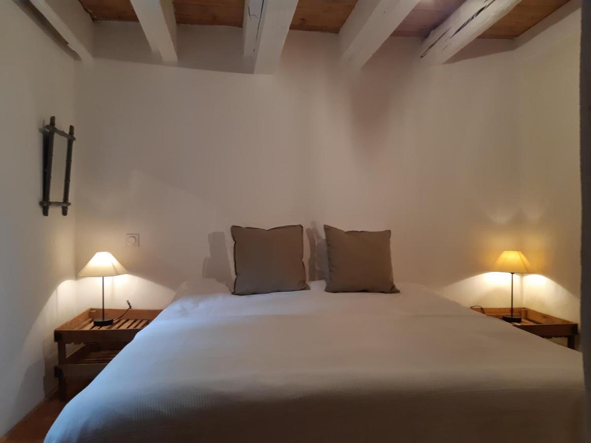 Domaine Fontaine Villa Visan Ngoại thất bức ảnh