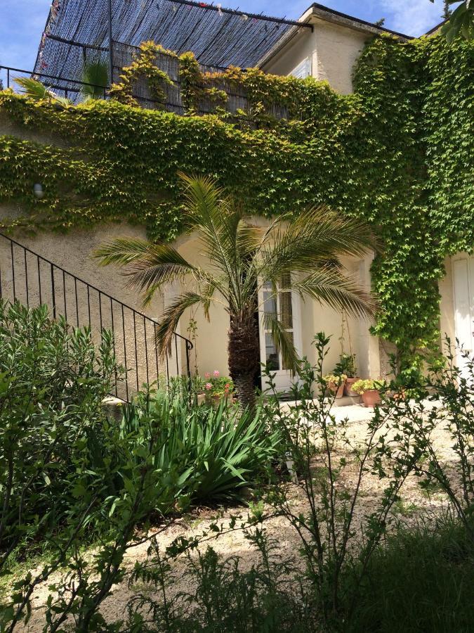 Domaine Fontaine Villa Visan Ngoại thất bức ảnh