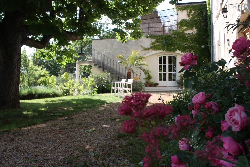 Domaine Fontaine Villa Visan Ngoại thất bức ảnh