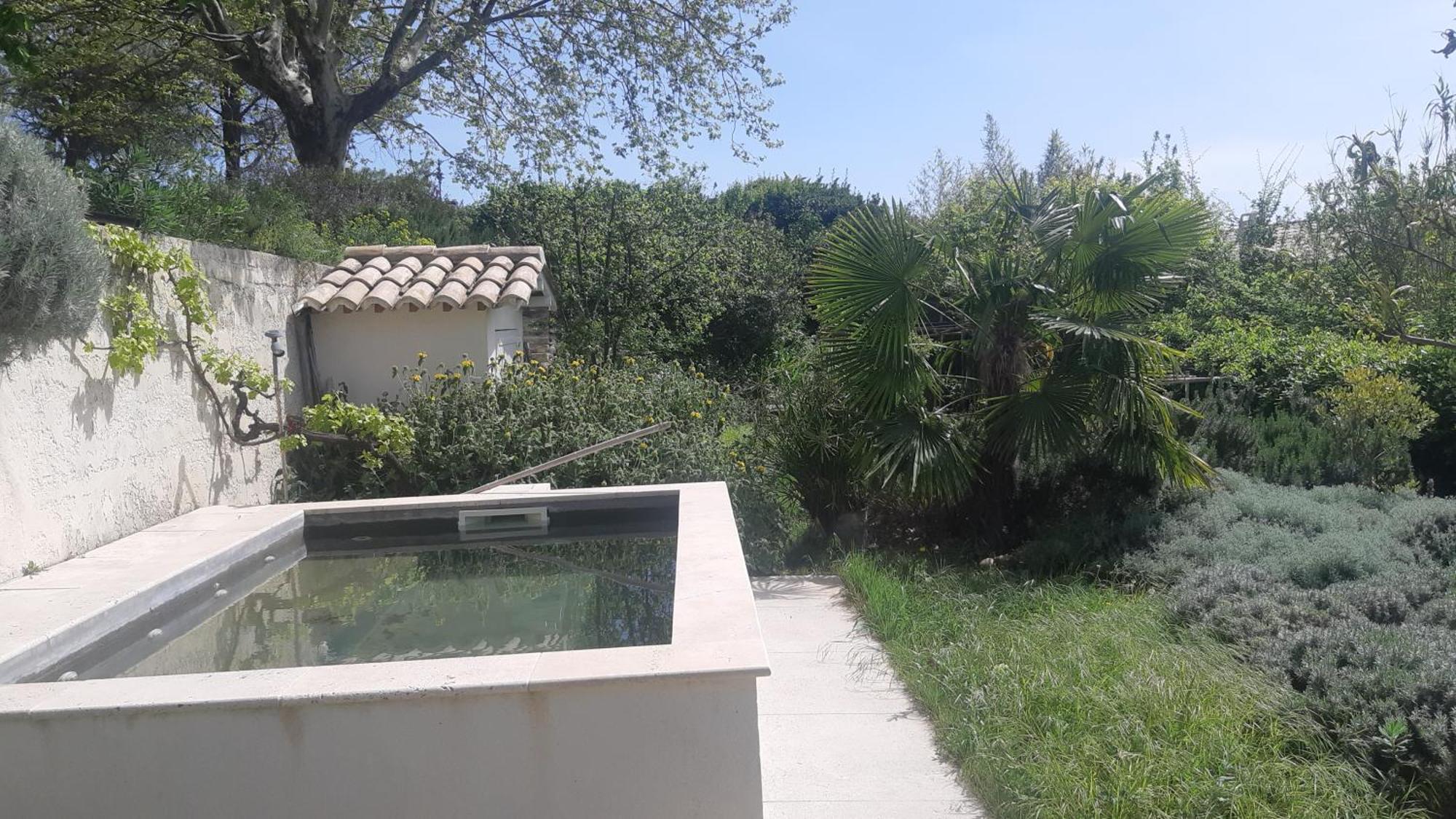 Domaine Fontaine Villa Visan Ngoại thất bức ảnh