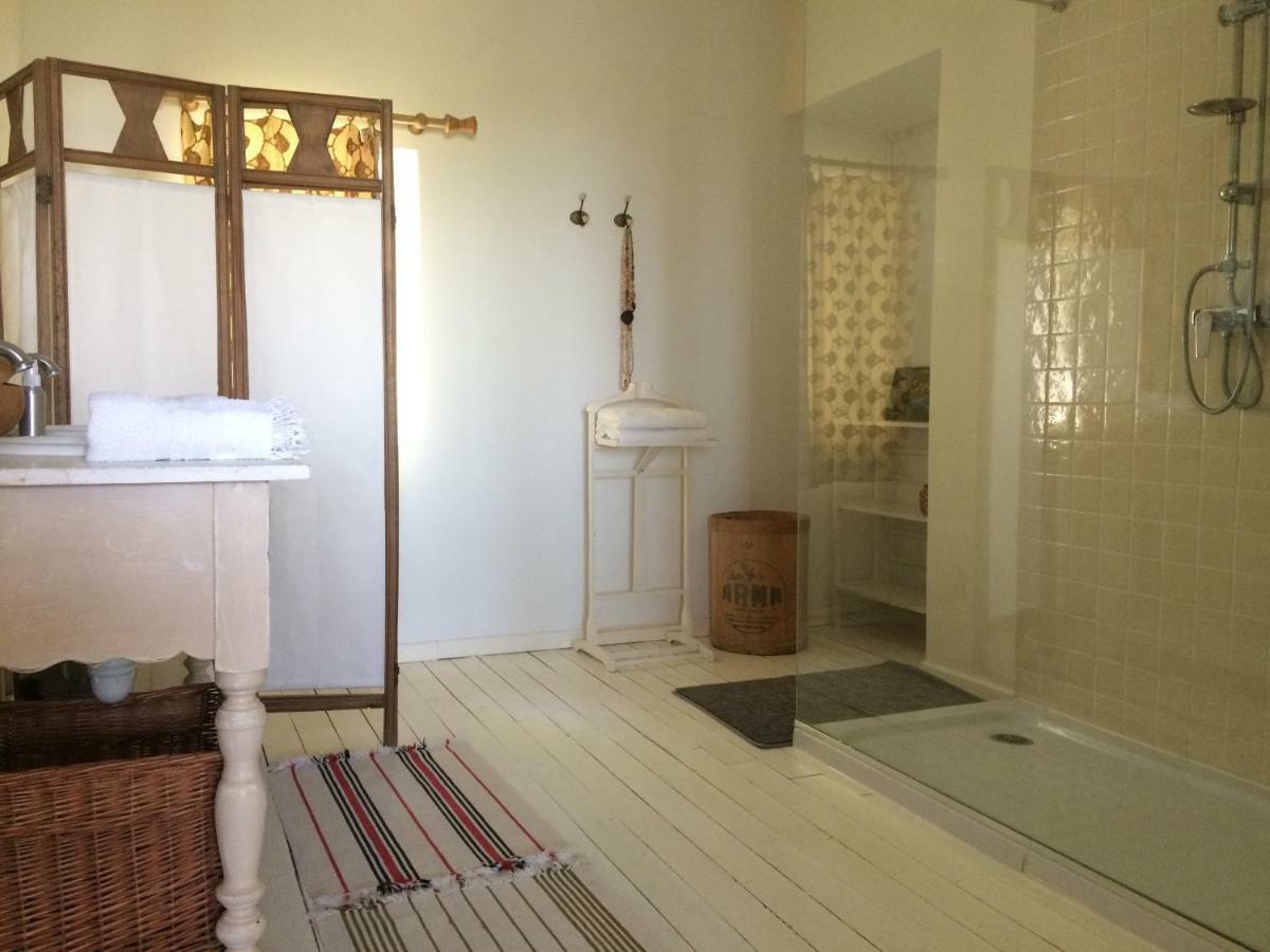 Domaine Fontaine Villa Visan Ngoại thất bức ảnh